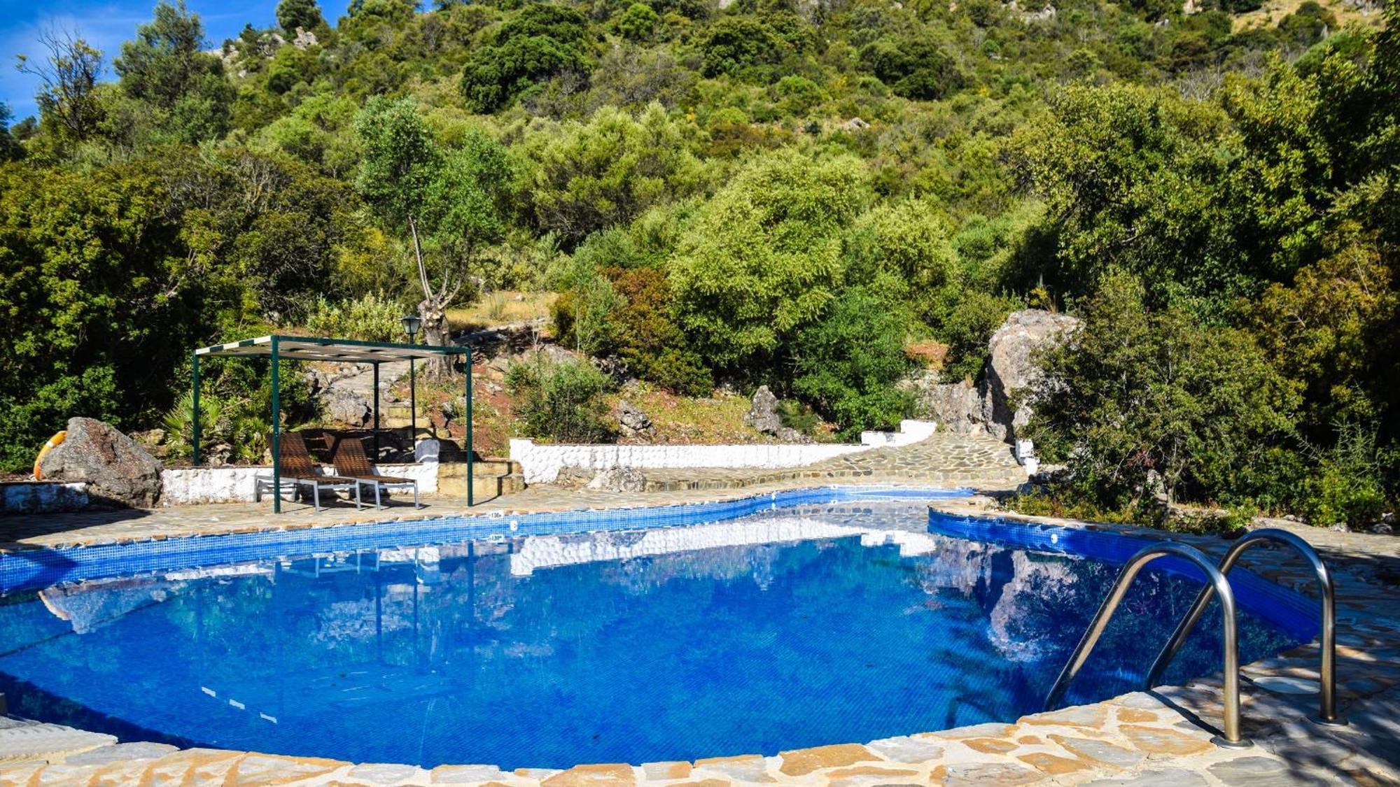 Casas Rurales Los Algarrobales El Gastor Exterior photo