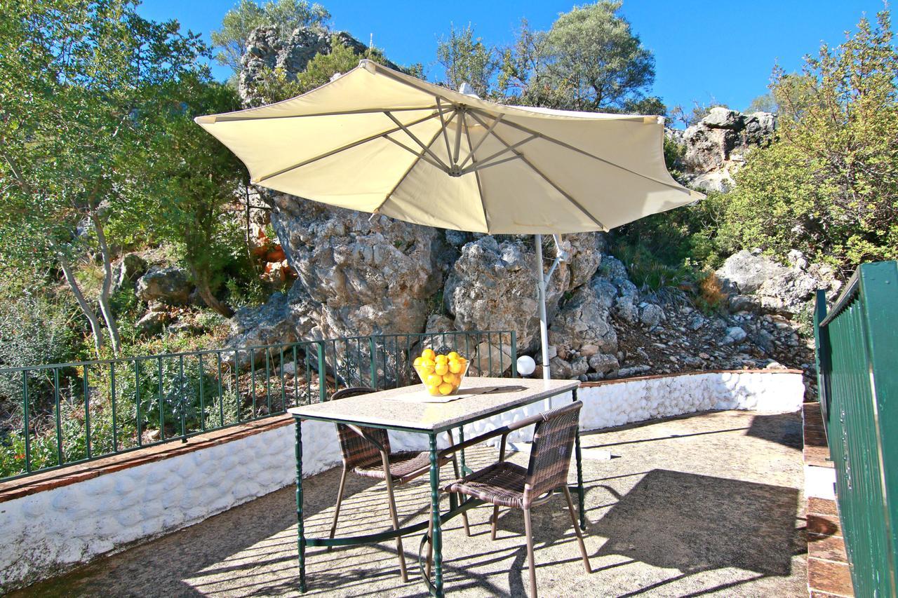 Casas Rurales Los Algarrobales El Gastor Exterior photo