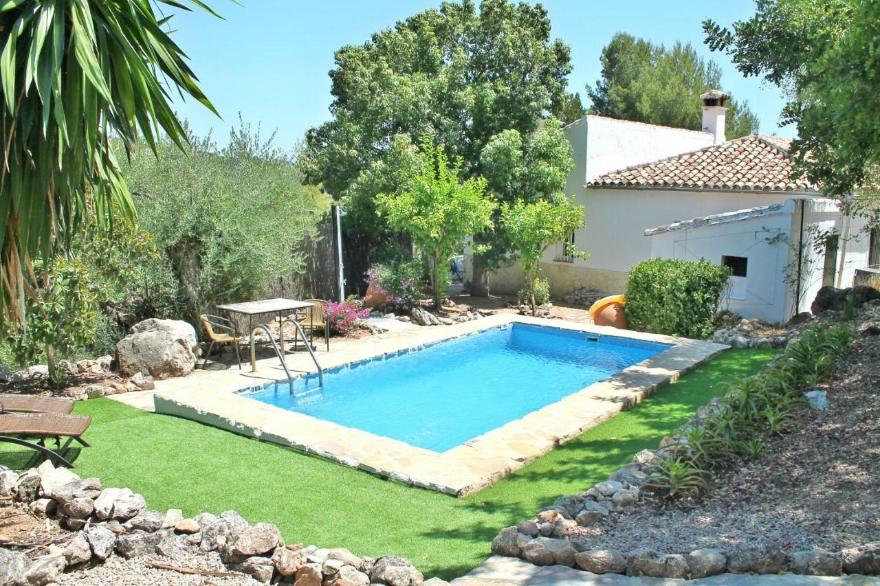 Casas Rurales Los Algarrobales El Gastor Exterior photo